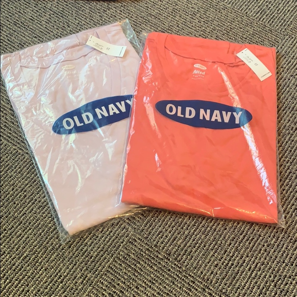 Short Sleeve Crew Neck Shirts